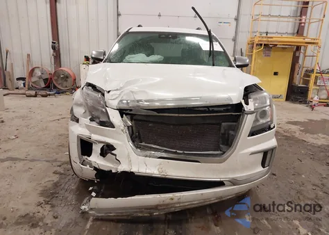 2016 GMC Terrain Denali z USA, uszkodzony, nr VIN 2GKFLVE38G6288499